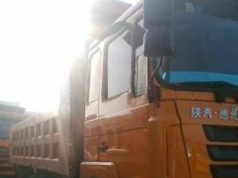 陜汽德龍F系列二手車低價出售，廣州二手車市場精選推薦