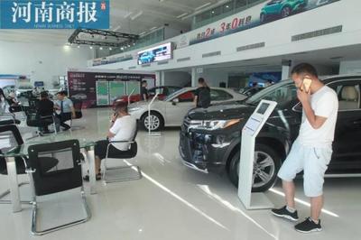 國六標準正式實施 鄭州國五新車轉(zhuǎn)戰(zhàn)二手車市場